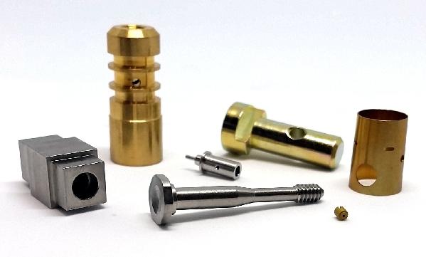 Custom Fastener Parts 
