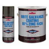 Brite Zinc Cold Galvanize