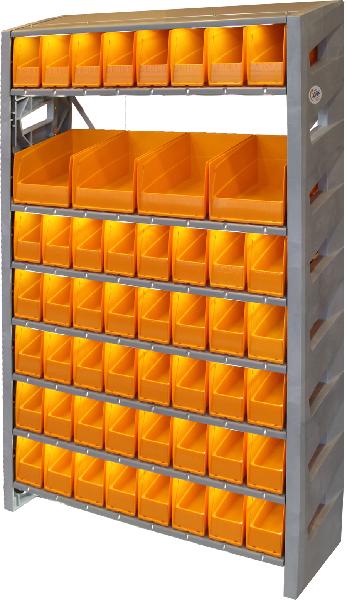 Vendor Managed Inventory Actylus Bin vertical