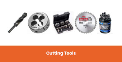 Cutting Tools