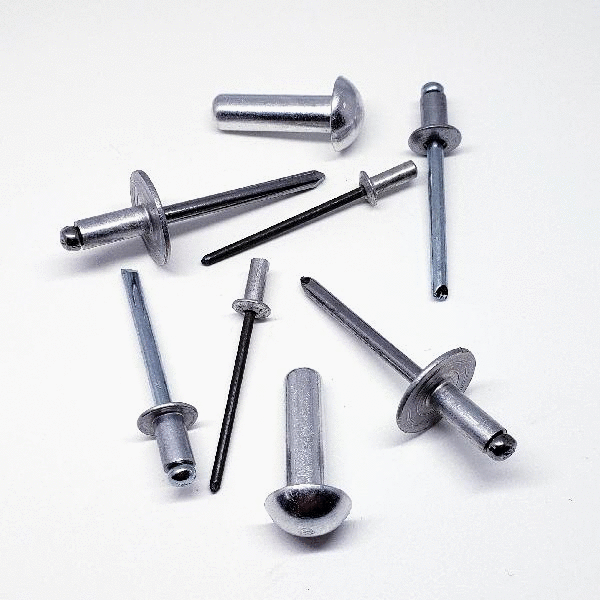 What Are Structural Rivets? - Albany County Fasteners