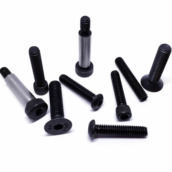 Socket Screws  Standard & Metric