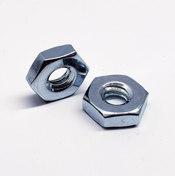 Machine Bolts & Hexagon Nuts