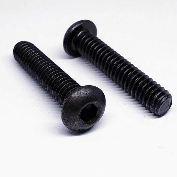 10-24 Button Head Socket screws (Use Hex or Allen Key) Monster Bolts