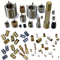 Threaded Inserts for stripped and unusable applications