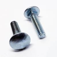 Carriage Bolt, Metric Class 8.8