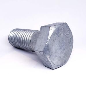 Heavy Hex Structural Bolt, A325