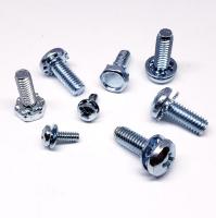 Sems Screws combine the screw and washer in to a single piece