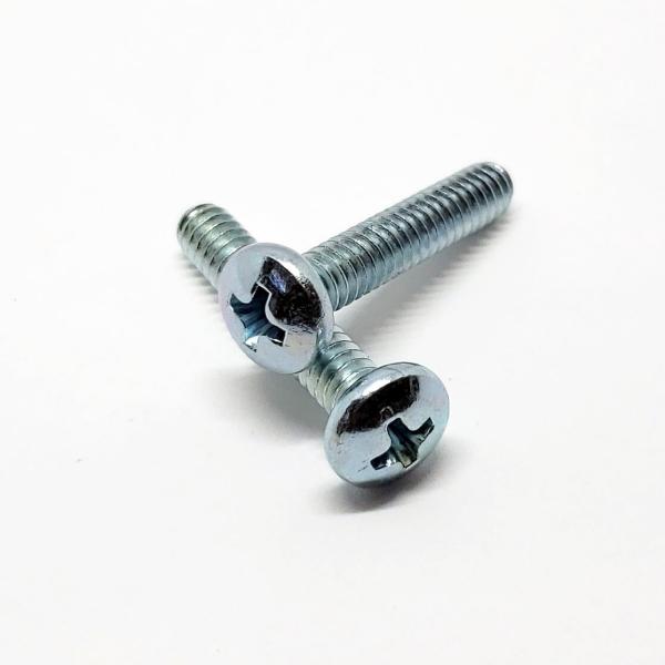 Pan Head Phillips Drive Machine Screws