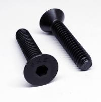 Flat Head Socket Cap Screw (Inch)