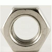 Stainless & Brass Nuts