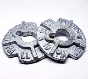 Round Malleable Washers