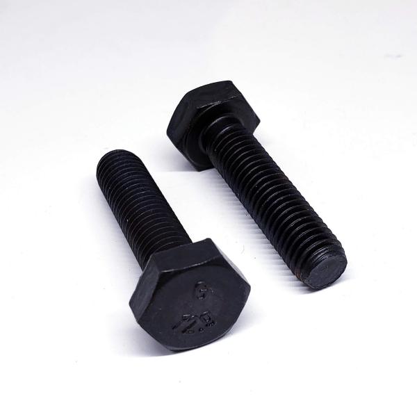 Hex Cap Screw, Metric Class 12.9