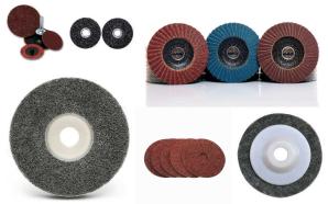 Industrial Abrasives, Sanding & Grinding Supplies