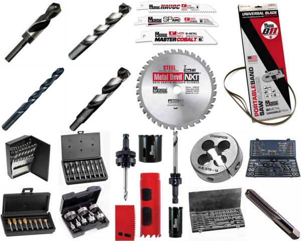 Industrial Cutting Tools