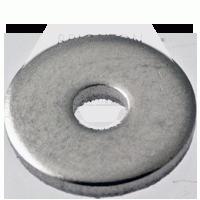 Stainless 18 8, Flat Washer Nas620 (Inch)