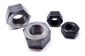Structural & Heavy Hex Nuts