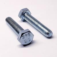 Hex Cap Screw, Metric Class 8.8
