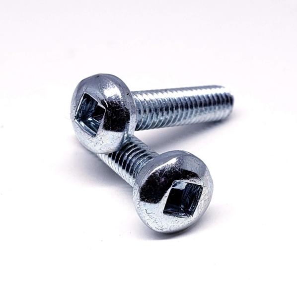 Pan Head Square Drive Machine Screws