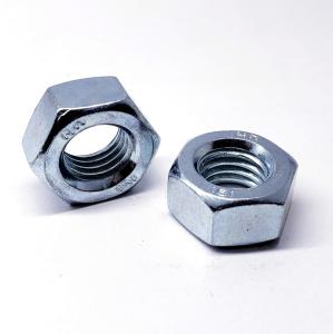 Finished Hex Nut, Metric Class 8