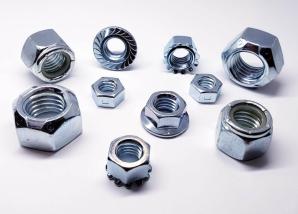 All Metal Locknuts