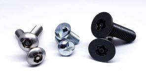 Vandal Resistant (Tamperproof) Security Screws