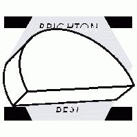 Woodruff Key, Plain (inch)