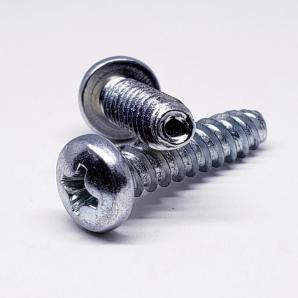 Thread Forming Screws for Plastic Applications (Plastite)