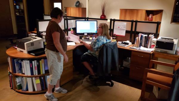 Purchasing Office, Empire Bolt & Screw