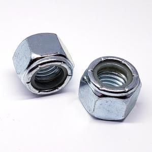 Nylon Insert Locknuts (Inch)