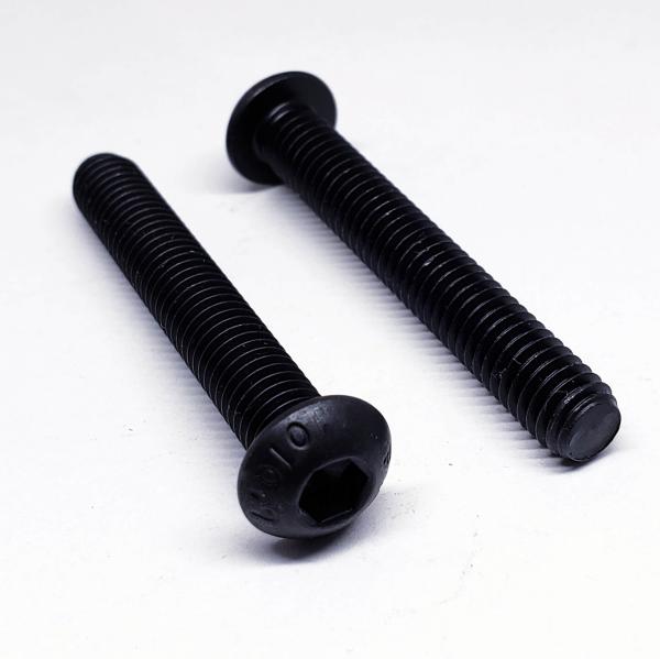 Button Head Socket Cap Screw (Metric)