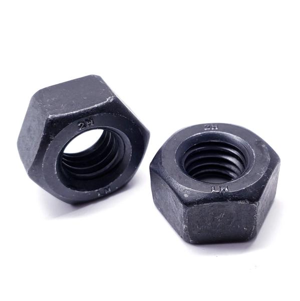 Structural Heavy Hex Nuts, A194 2H (USA)