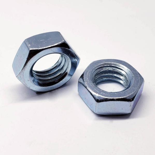 Hex Jam Nuts (Metric)