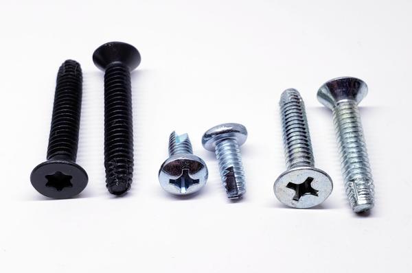 Thread Cutting Screws