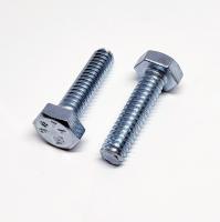 Hex Bolt, A307 Grade A