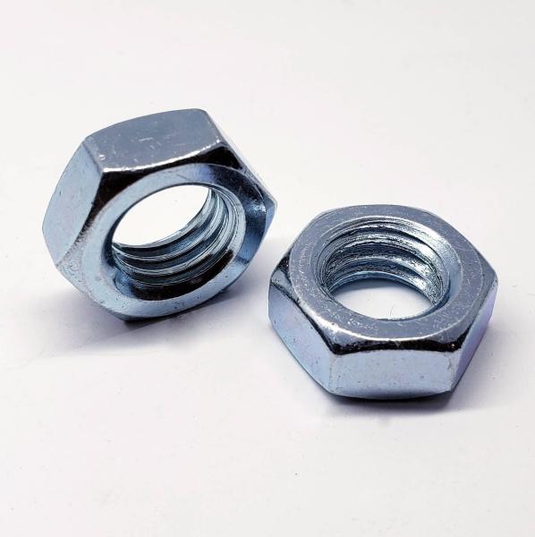 Hex Jam Nuts (Inch)
