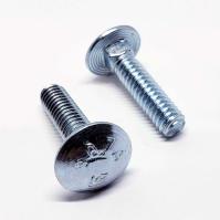 Carriage Bolt, A307 Grade A