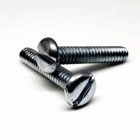 Pan Head Slot Drive Machine Screws