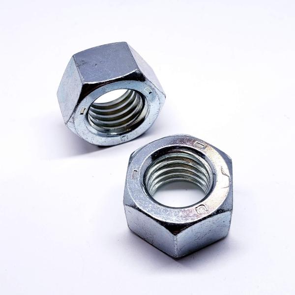 Finished Hex Nuts,<br   /  >Grade 5