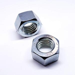 Finished Hex Nuts, Grade 5