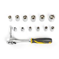 Ratcheting Combination