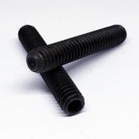 Socket Set Screws, Cup Point