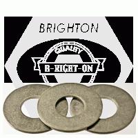 Stainless 18 8, Flat Washer Commercial Standard (Inch)
