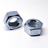 Finished Hex Nut, Metric Class 8