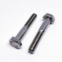 Hex Cap Screw, Stainless Steel (Inch)