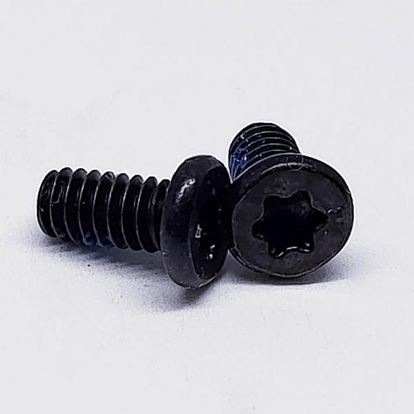 Pancake Head Machine Screws