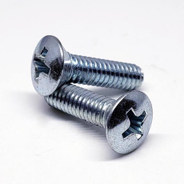 Oval Head Phillips Drive Machine Screws