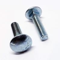 Carriage Bolt, Grade 5
