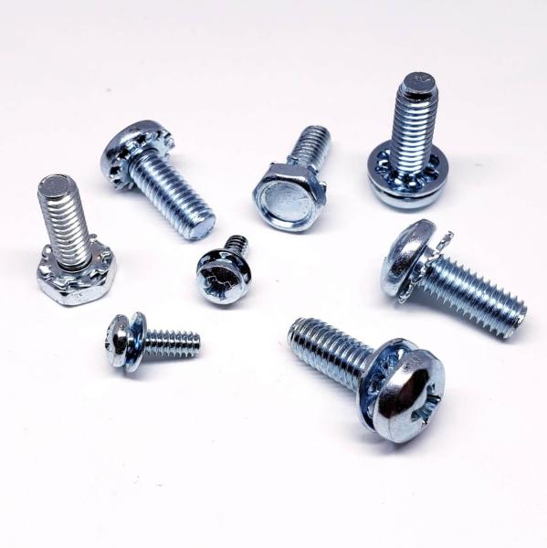 Various Terminal Block Screws Sizes