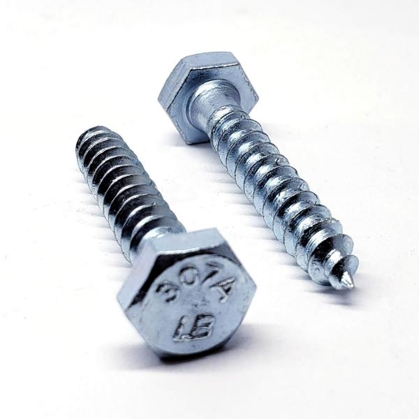 Hex Lag Screws